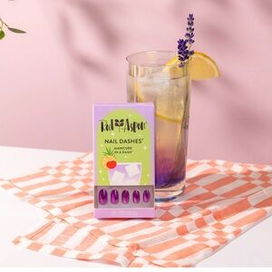 ✨NEW Red Aspen nail dashes